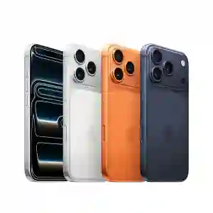 iPhone 17 Pro Max Chính Hãng VN