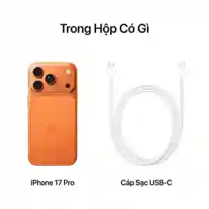iPhone 17 Pro Max Chính Hãng VN