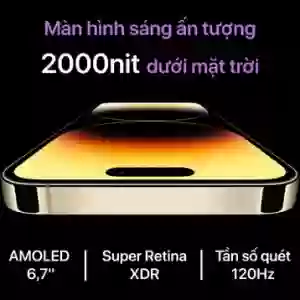 iPhone 14 Pro Max 128GB | Chính hãng