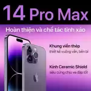 iPhone 14 Pro Max 128GB | Chính hãng