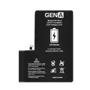 Thay pin iPhone 14 Pro dung lượng siêu cao chính hãng GENA