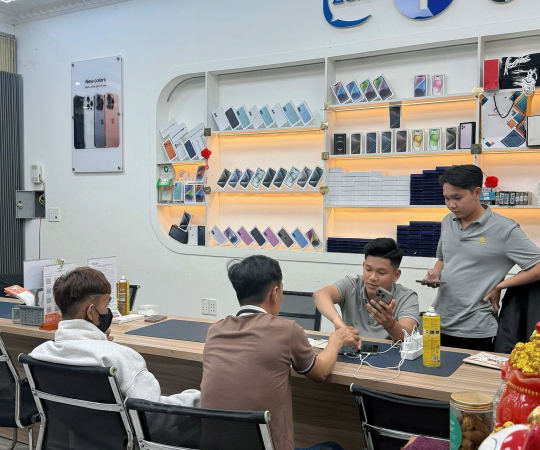 iPhone Quận Tân Phú - Thiên Niên Kỷ Mobile Hệ Thống Bán Lẻ iPhone Chất Lượng tại TP.HCM