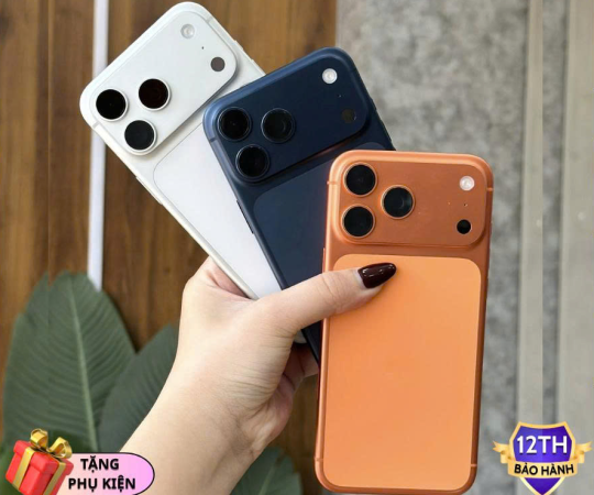 Mua iPhone Like New Trả Góp 2026: Giải Pháp Sở Hữu Táo Sang Giá