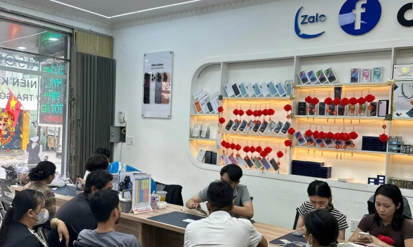 Mở Rộng Sản Phẩm Và Dịch Vụ