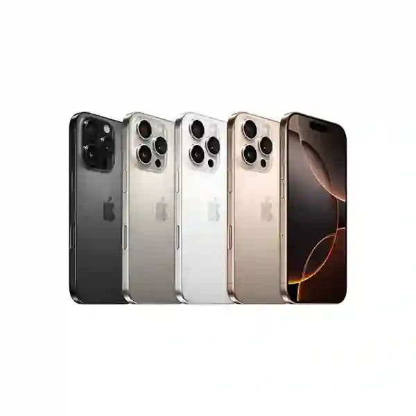 iPhone 16 Pro Max 1TB - Chính hãng VN/A