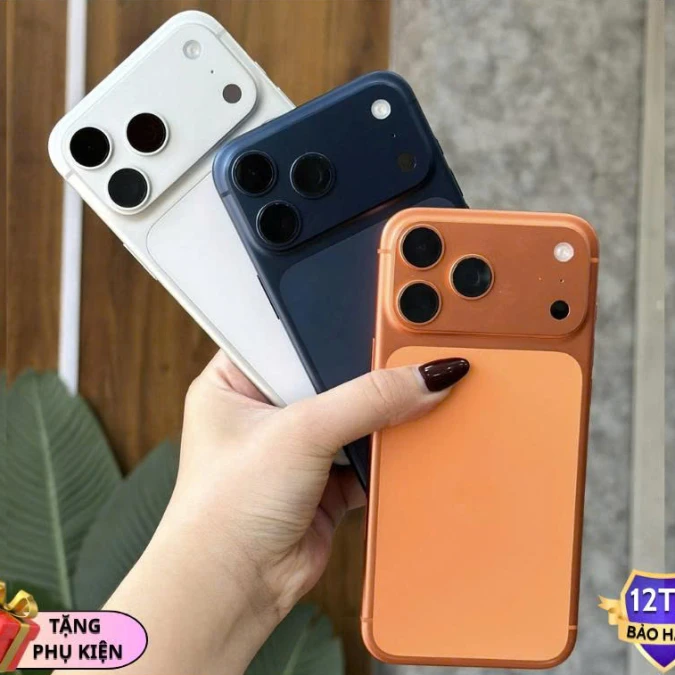 Mua iPhone Like New Trả Góp 2026: Giải Pháp Sở Hữu Táo Sang Giá